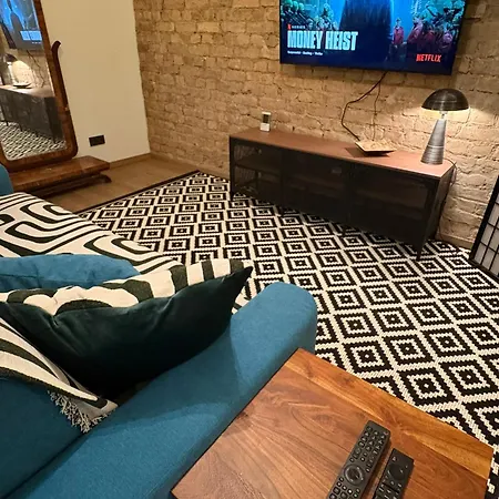 Skaists Kiegelu Studijas Dzivoklis Rigas Centra * Riga