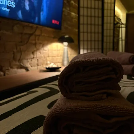 Skaists Kiegelu Studijas Dzivoklis Rigas Centra *